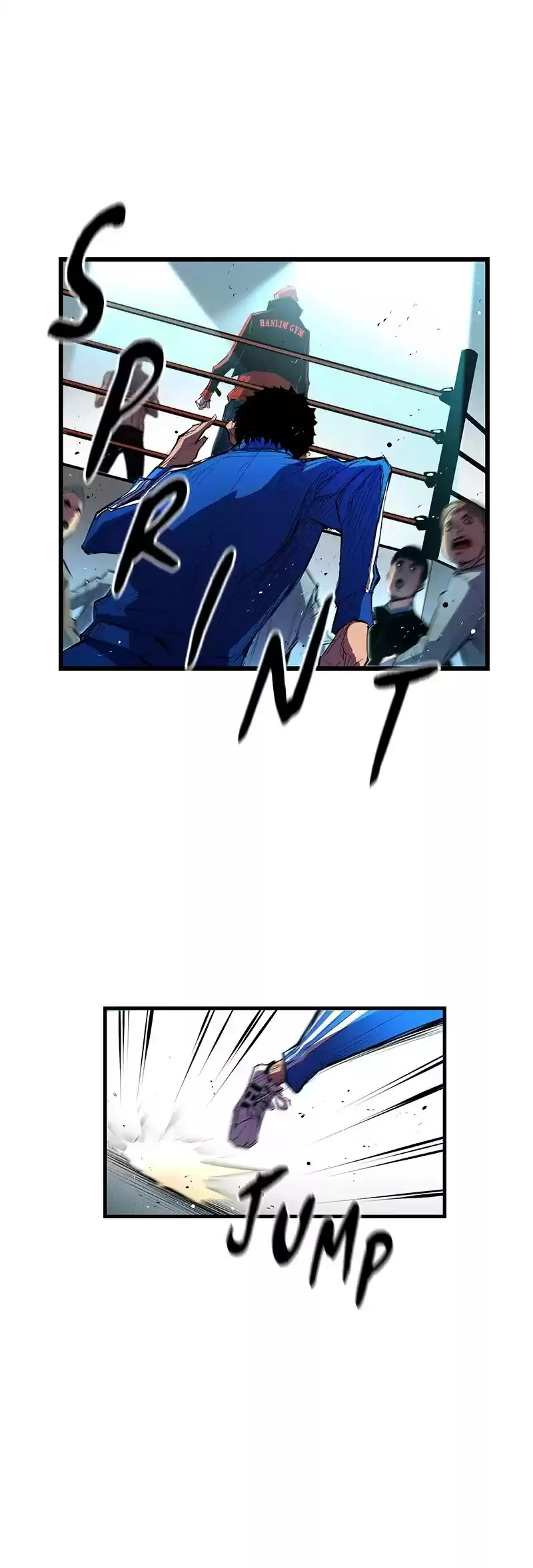 Hanlim Gym Chapter 2