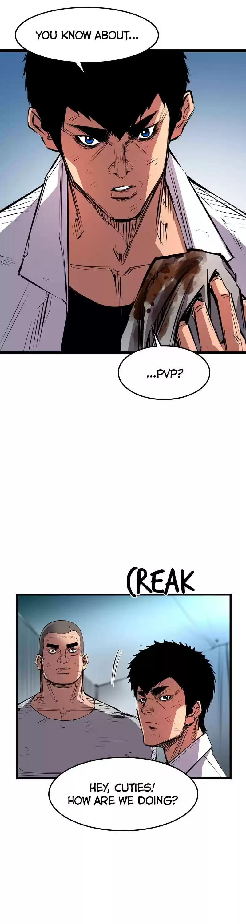 Hanlim Gym Chapter 20