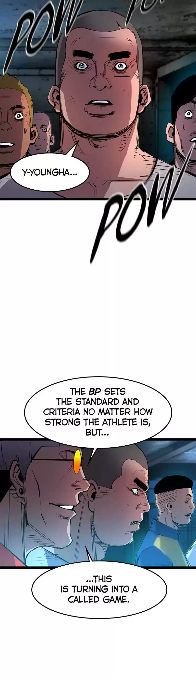 Hanlim Gym Chapter 20