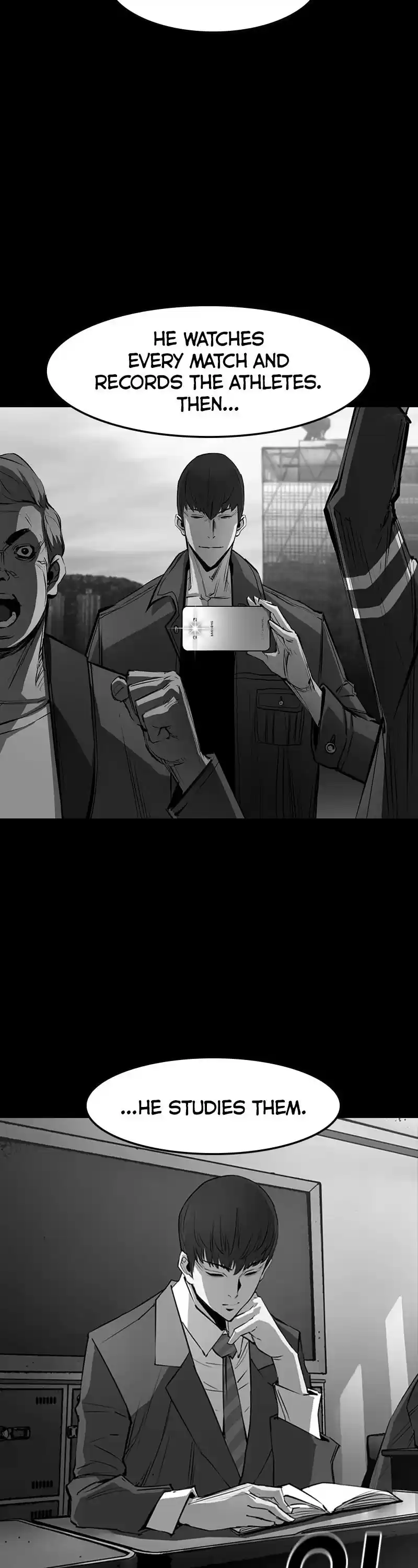 Hanlim Gym Chapter 20