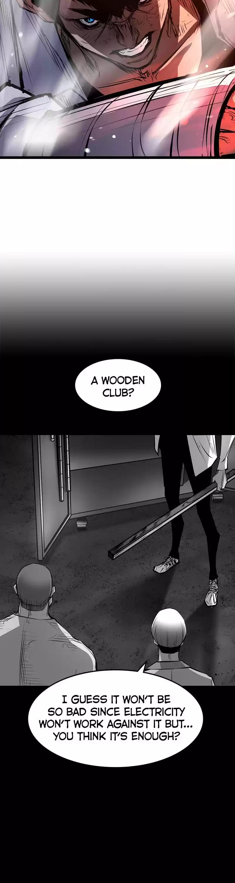 Hanlim Gym Chapter 20