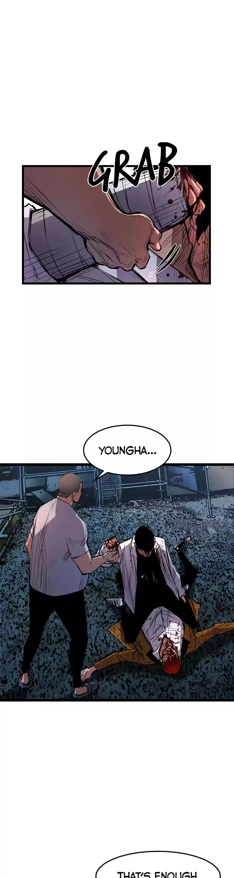 Hanlim Gym Chapter 22