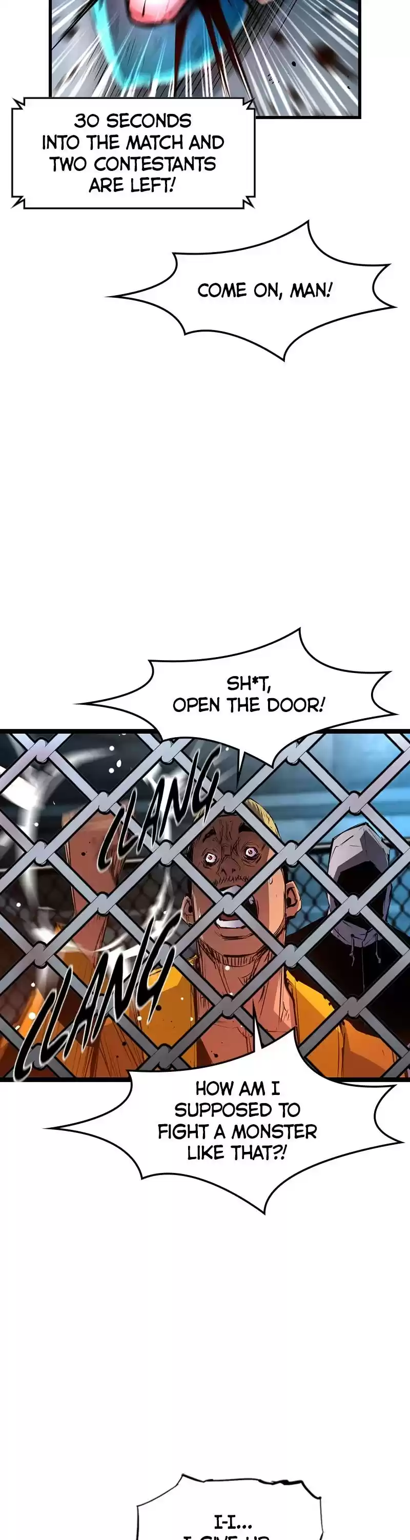 Hanlim Gym Chapter 22