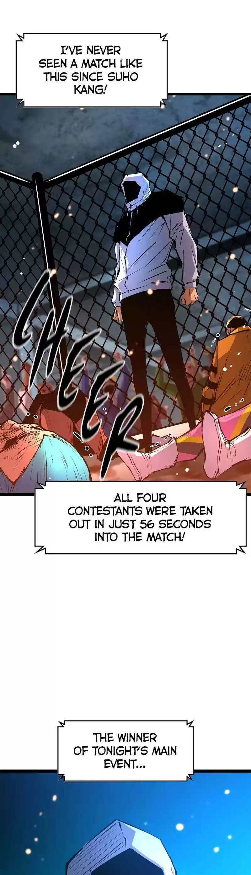 Hanlim Gym Chapter 22