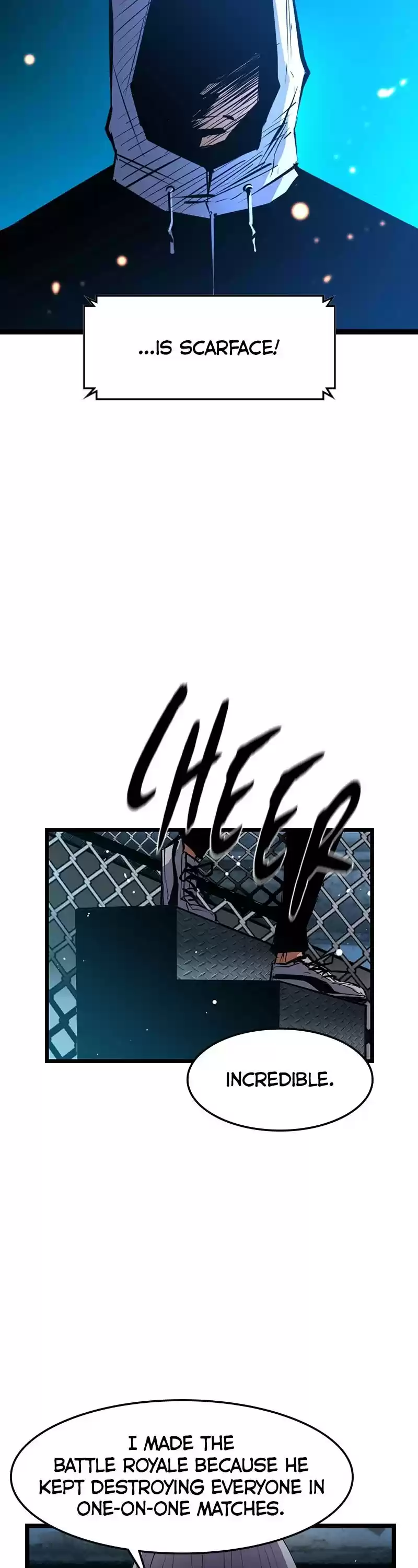 Hanlim Gym Chapter 22