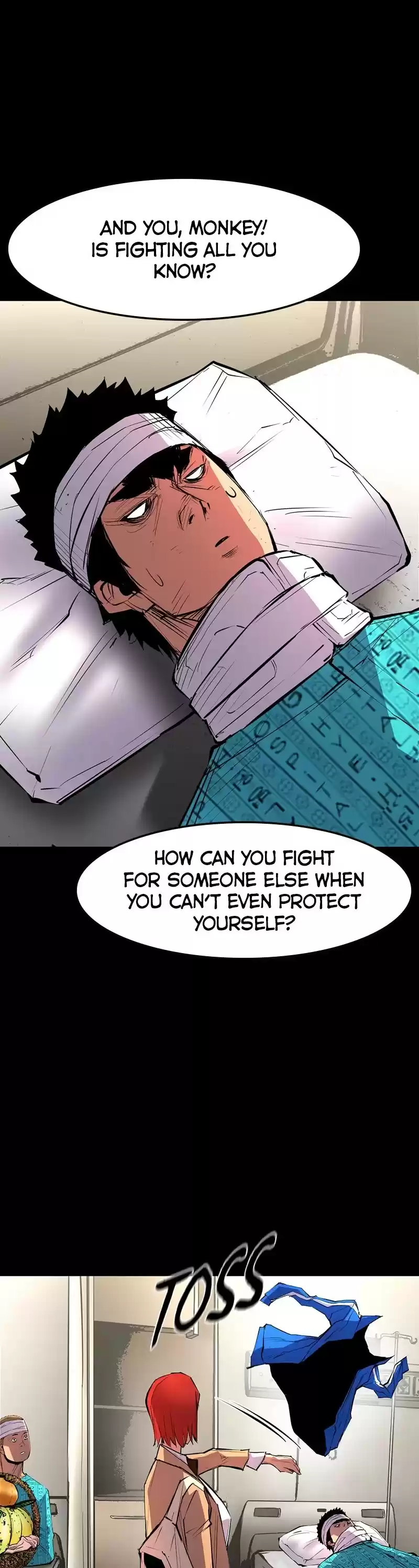 Hanlim Gym Chapter 23