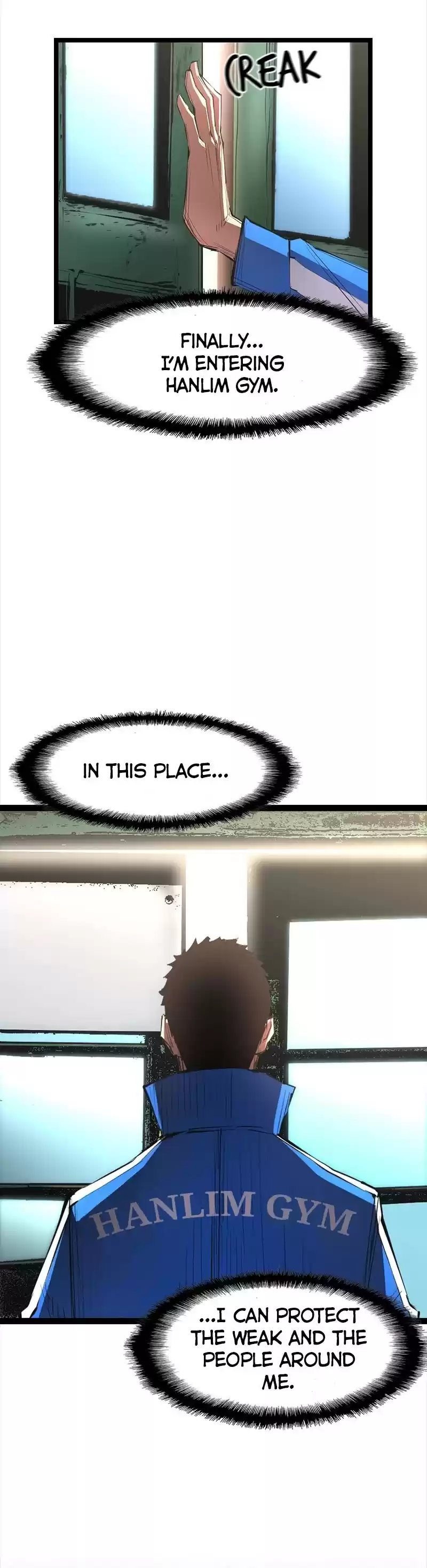 Hanlim Gym Chapter 23