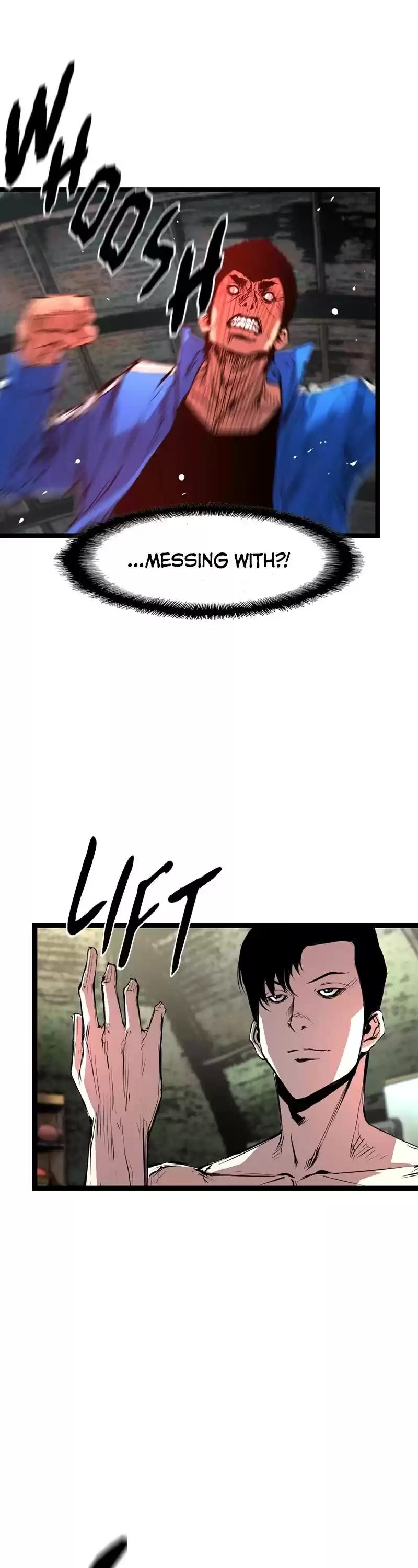 Hanlim Gym Chapter 23