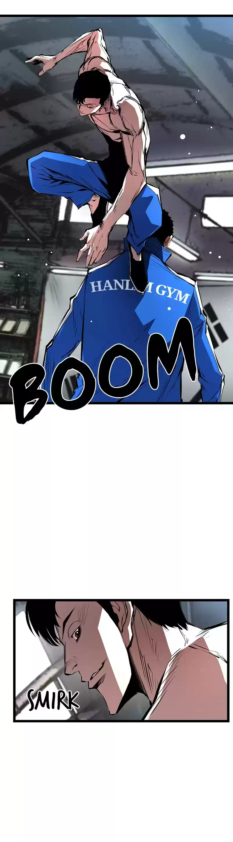 Hanlim Gym Chapter 24