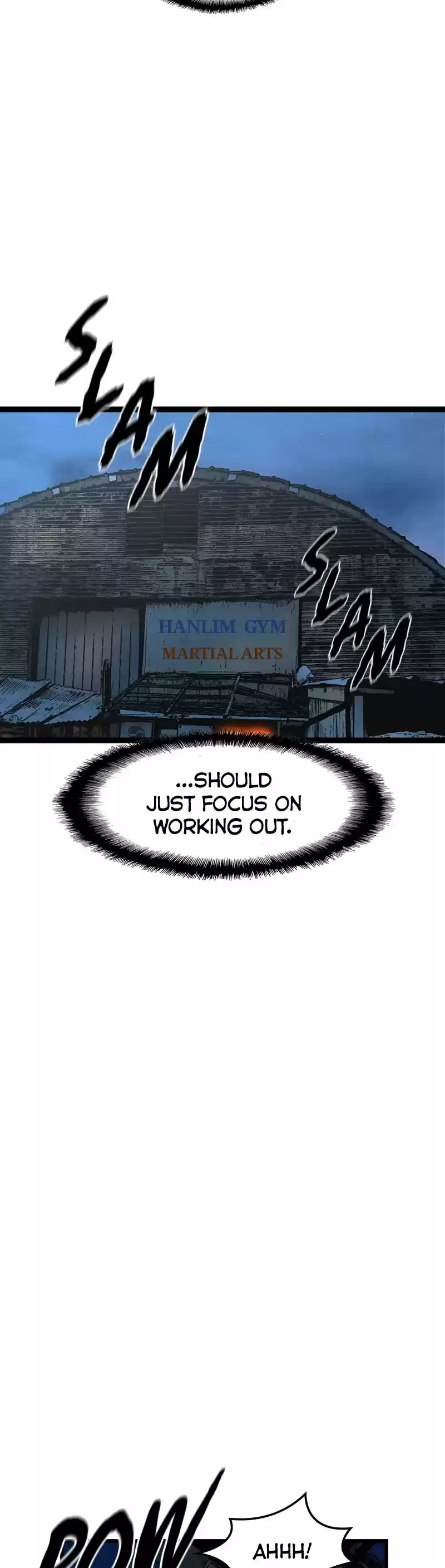 Hanlim Gym Chapter 24