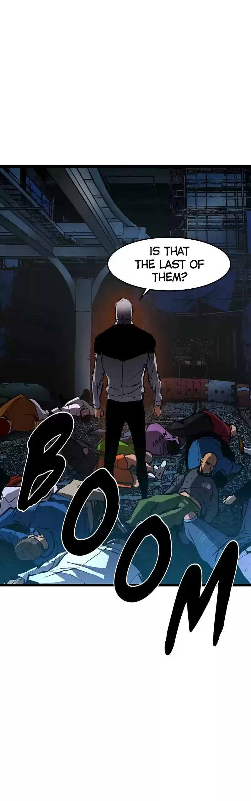 Hanlim Gym Chapter 24