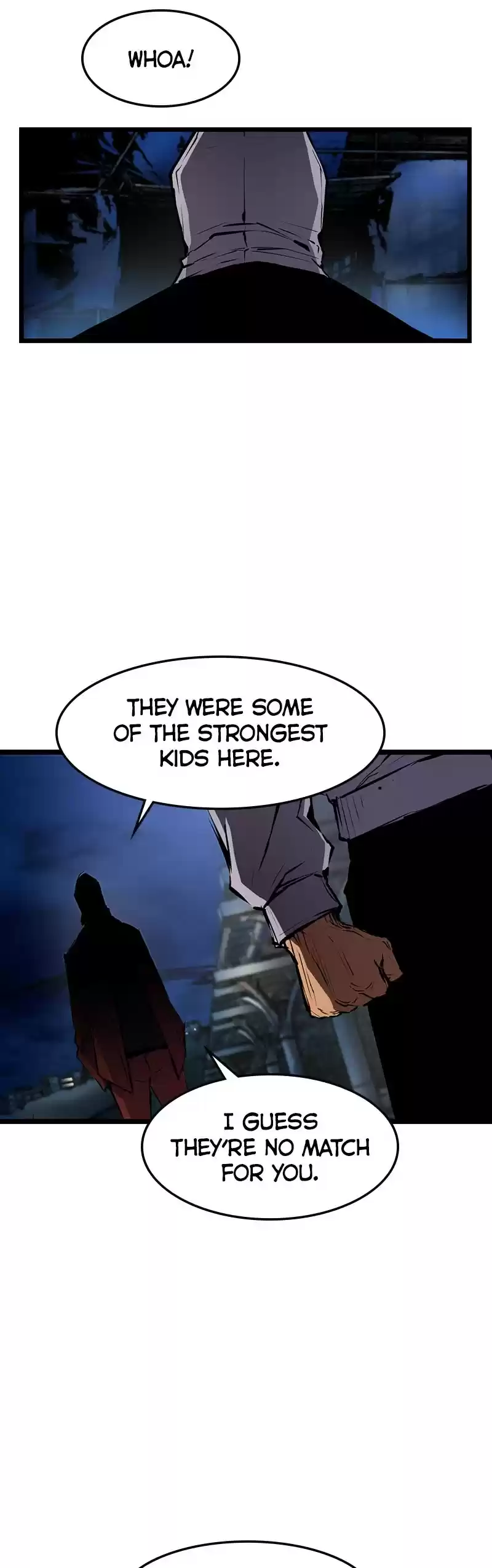 Hanlim Gym Chapter 24