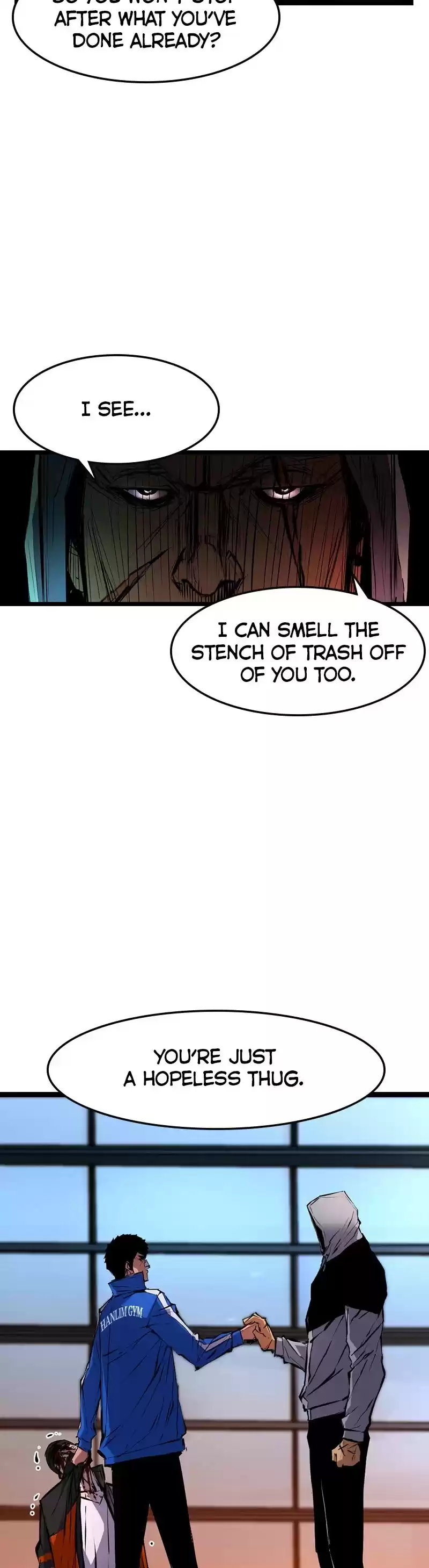 Hanlim Gym Chapter 25