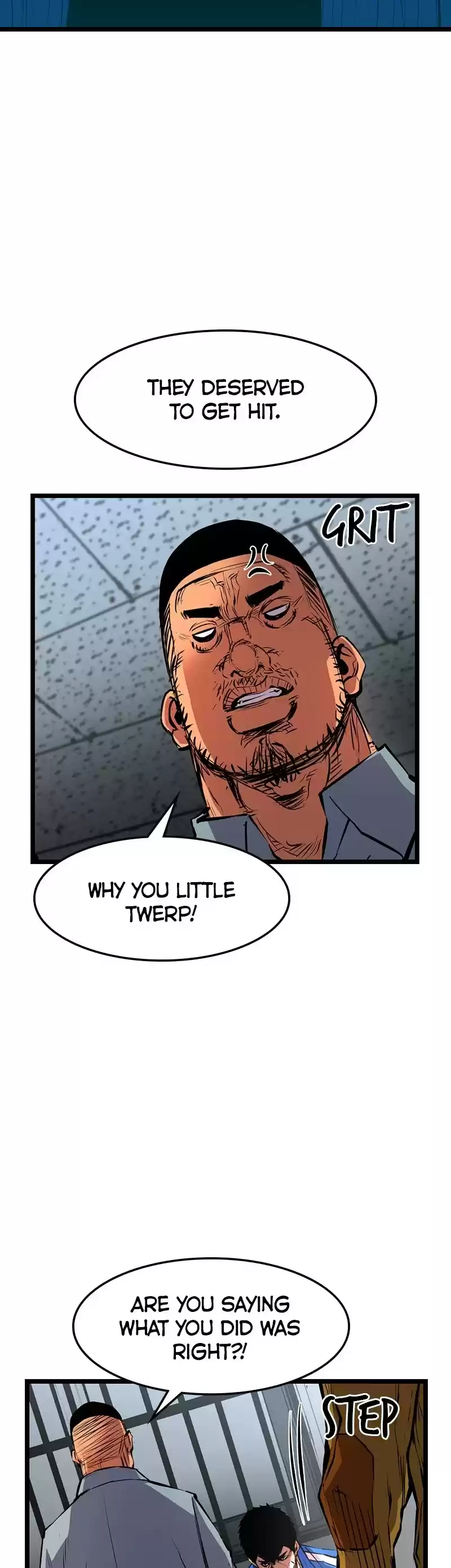 Hanlim Gym Chapter 26