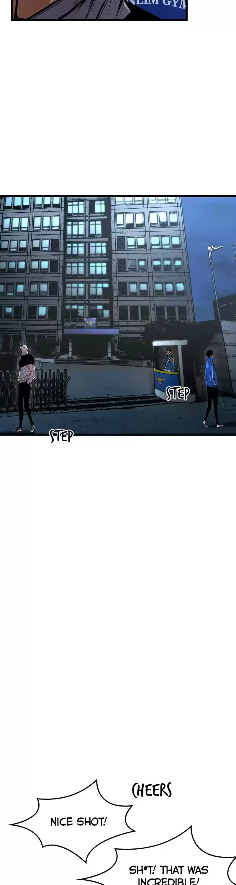 Hanlim Gym Chapter 26