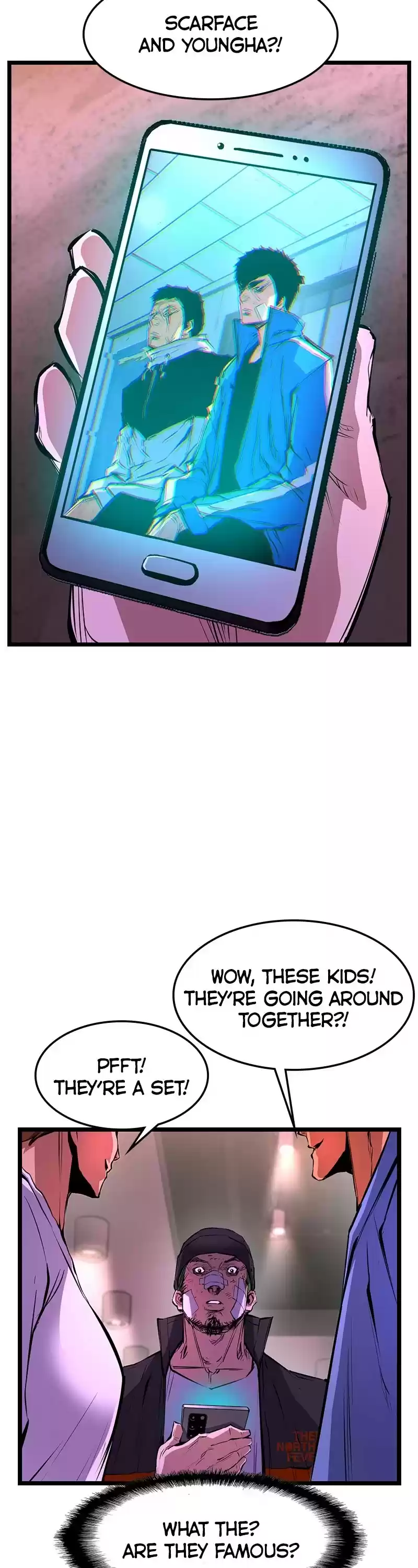 Hanlim Gym Chapter 26