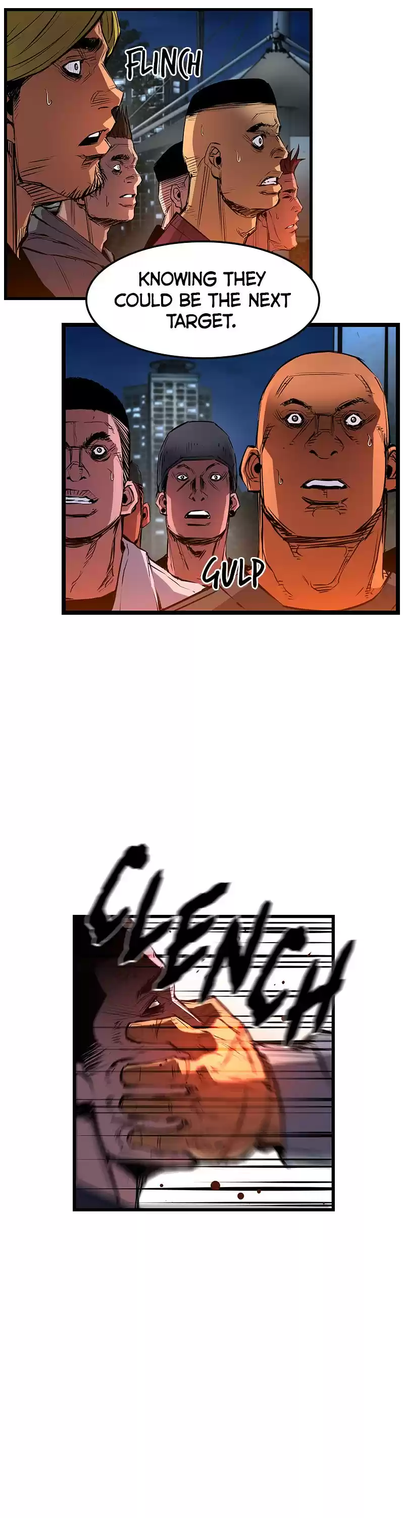 Hanlim Gym Chapter 27