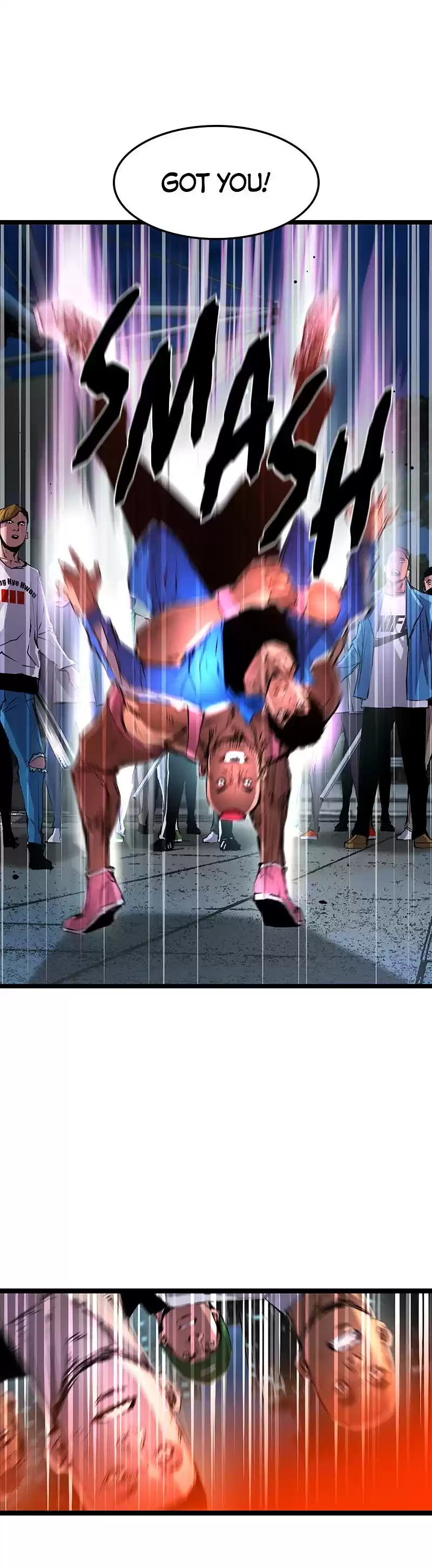 Hanlim Gym Chapter 27