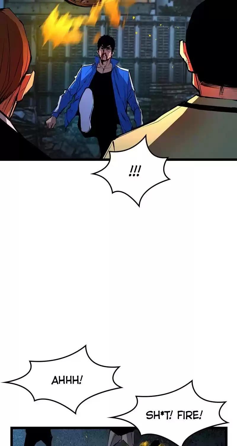 Hanlim Gym Chapter 28