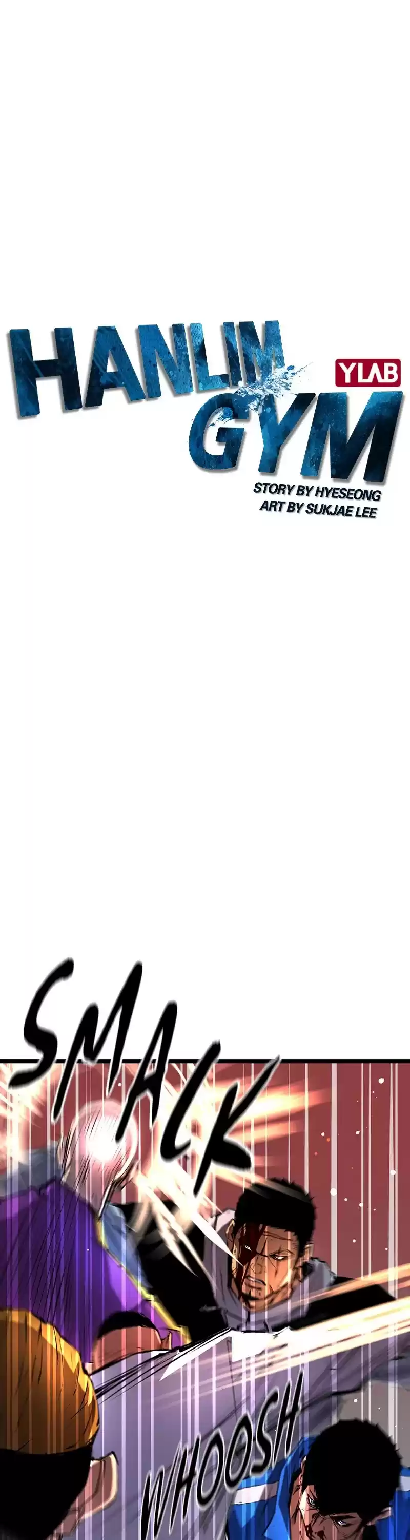 Hanlim Gym Chapter 28