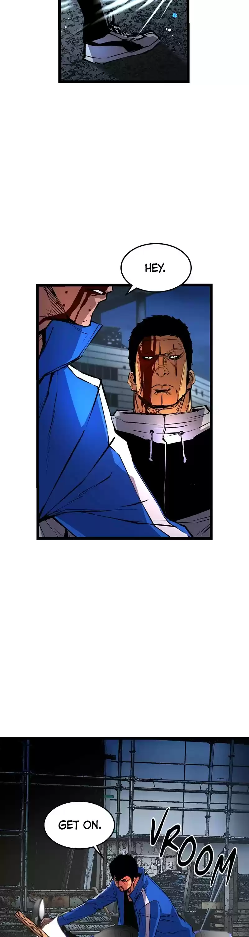 Hanlim Gym Chapter 28