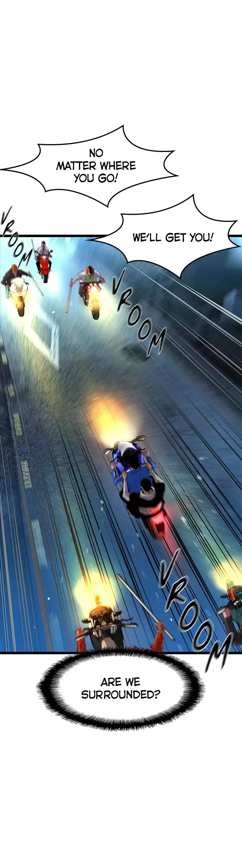 Hanlim Gym Chapter 28