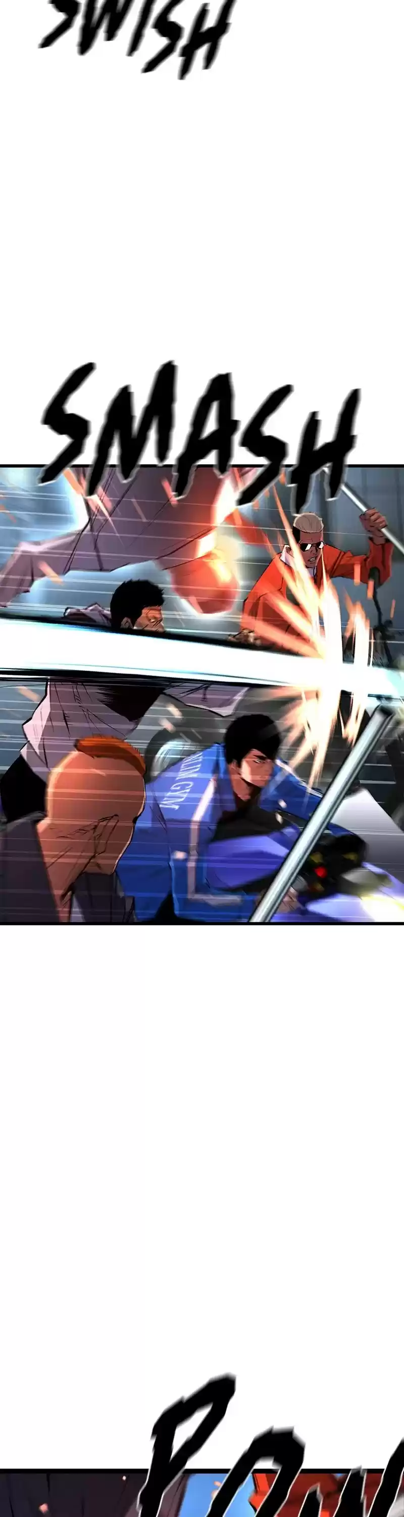 Hanlim Gym Chapter 29