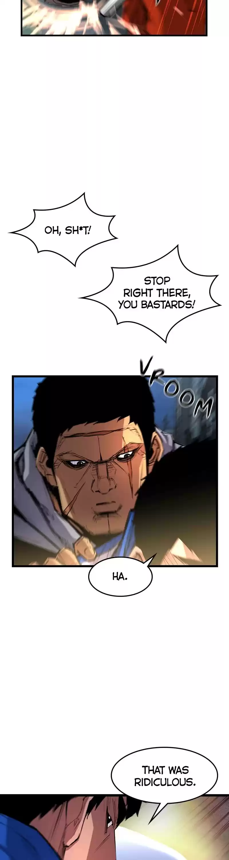 Hanlim Gym Chapter 29