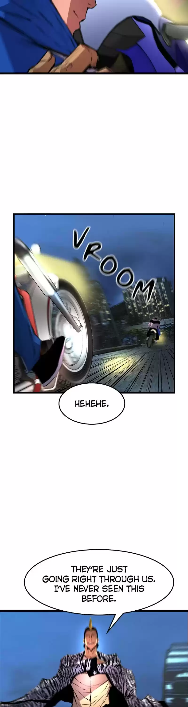 Hanlim Gym Chapter 29