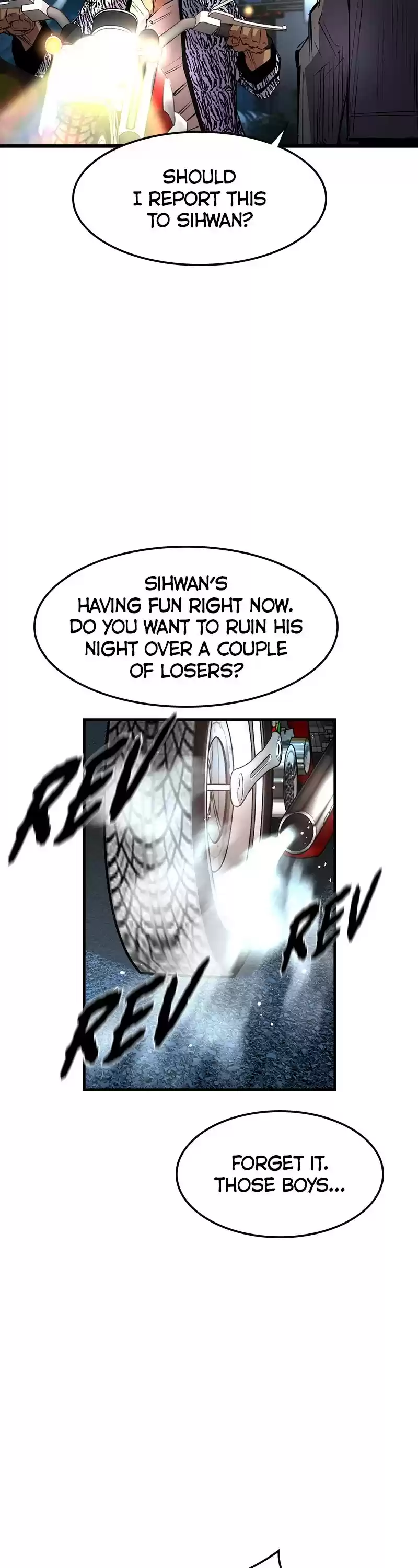 Hanlim Gym Chapter 29