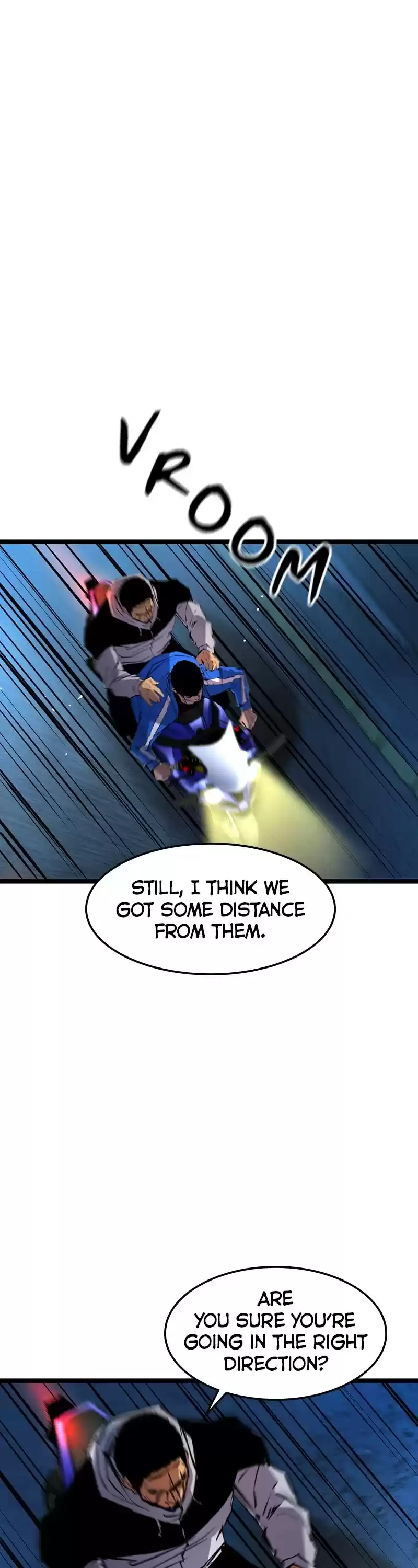 Hanlim Gym Chapter 29