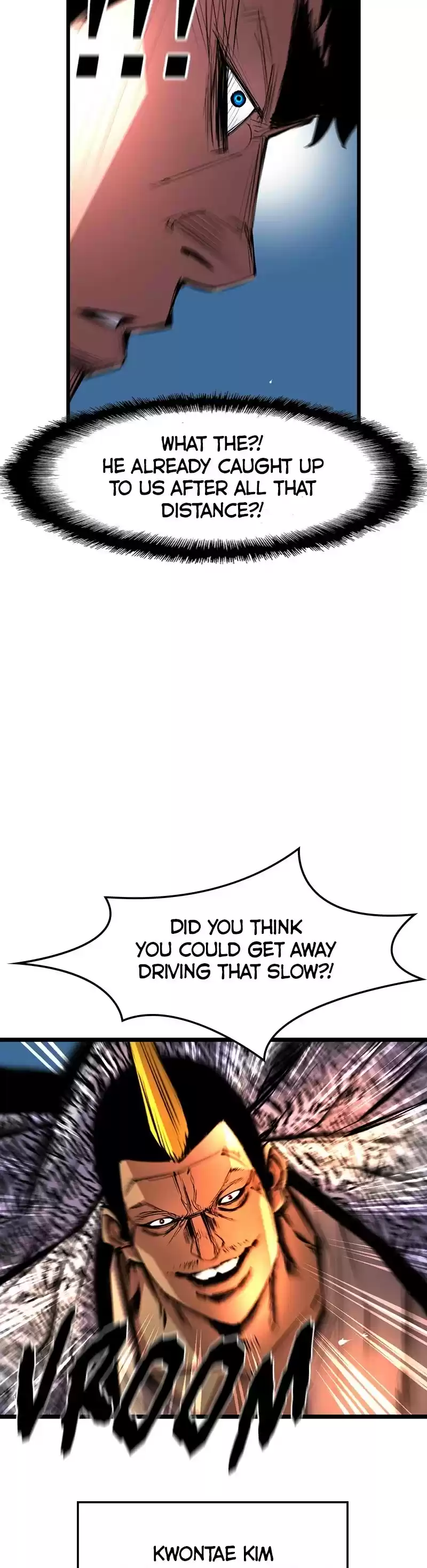 Hanlim Gym Chapter 29