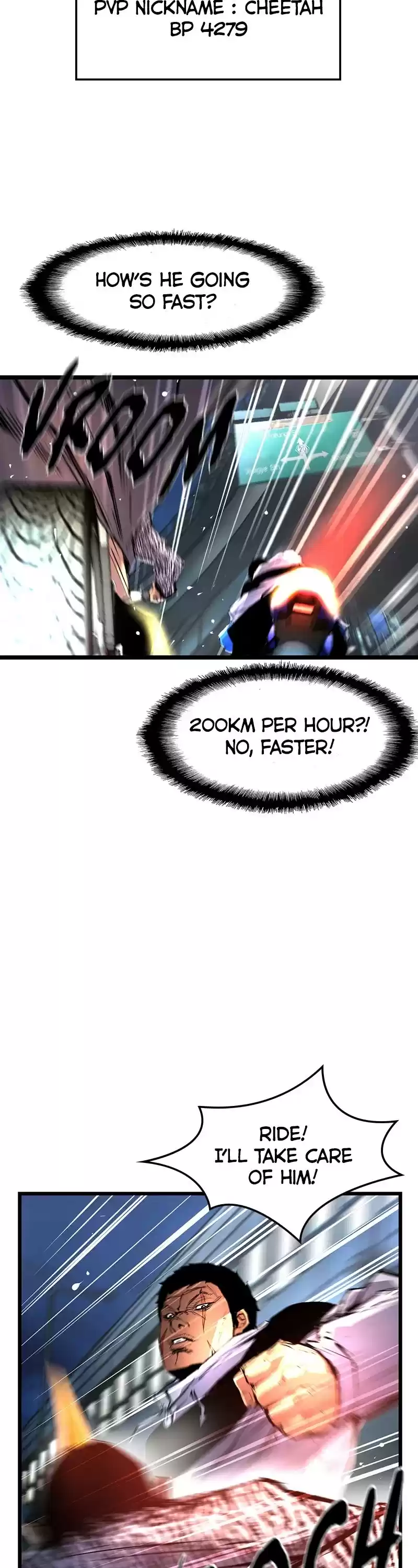 Hanlim Gym Chapter 29