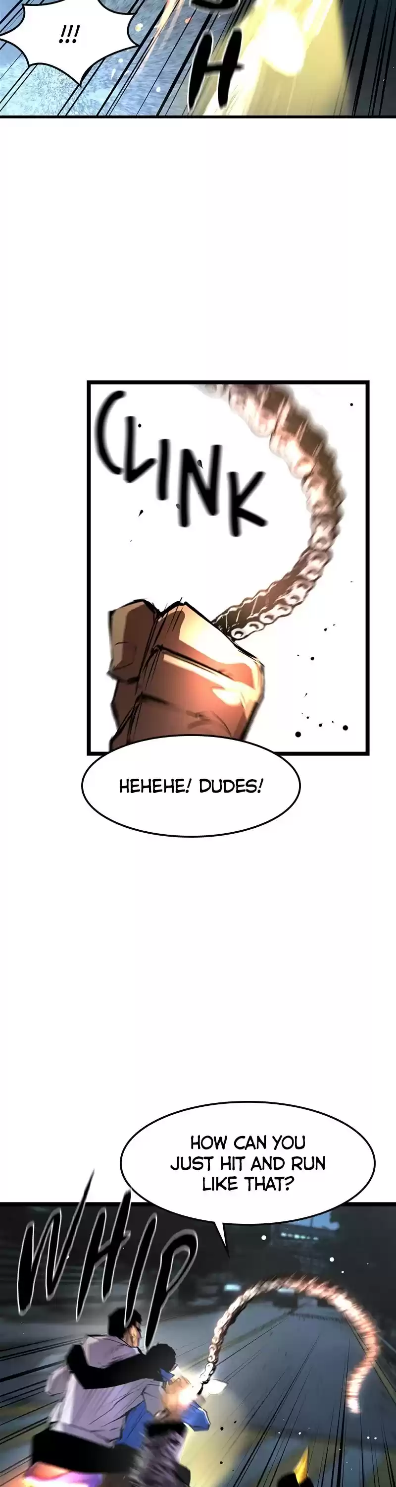 Hanlim Gym Chapter 29