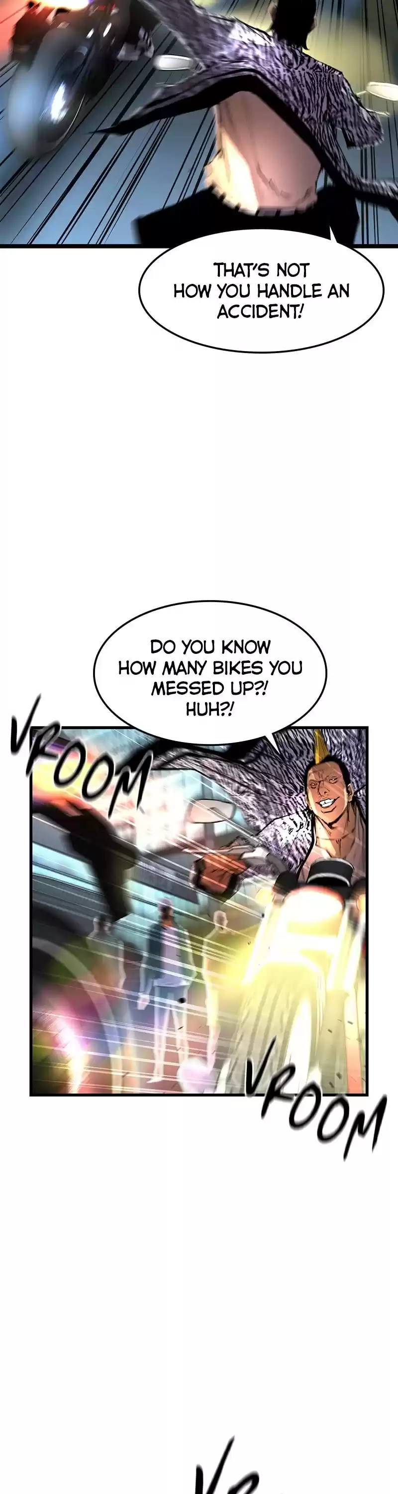 Hanlim Gym Chapter 29