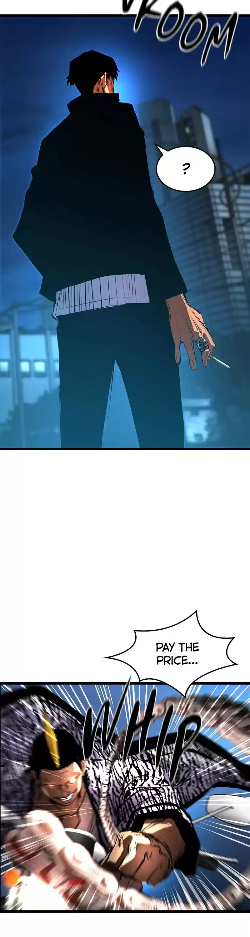 Hanlim Gym Chapter 29