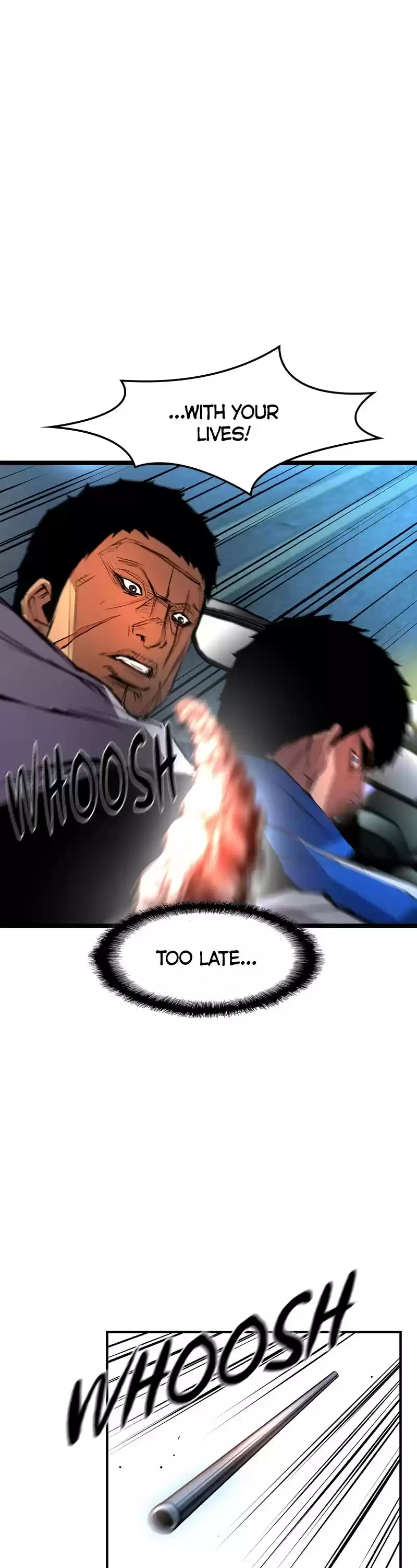 Hanlim Gym Chapter 29