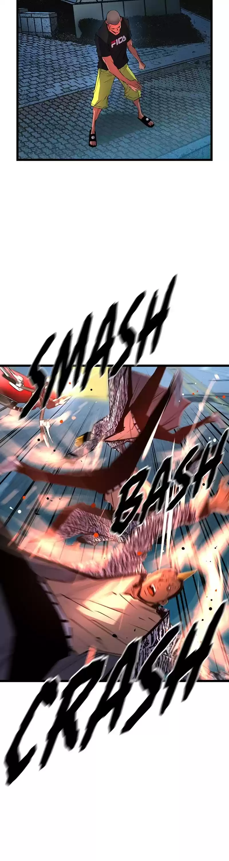 Hanlim Gym Chapter 29