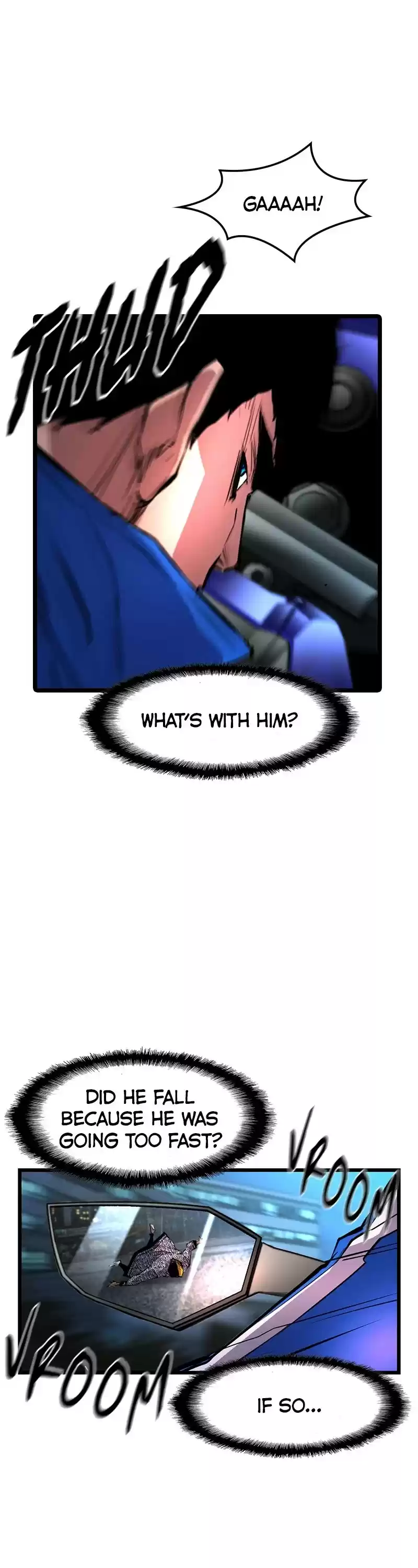 Hanlim Gym Chapter 29