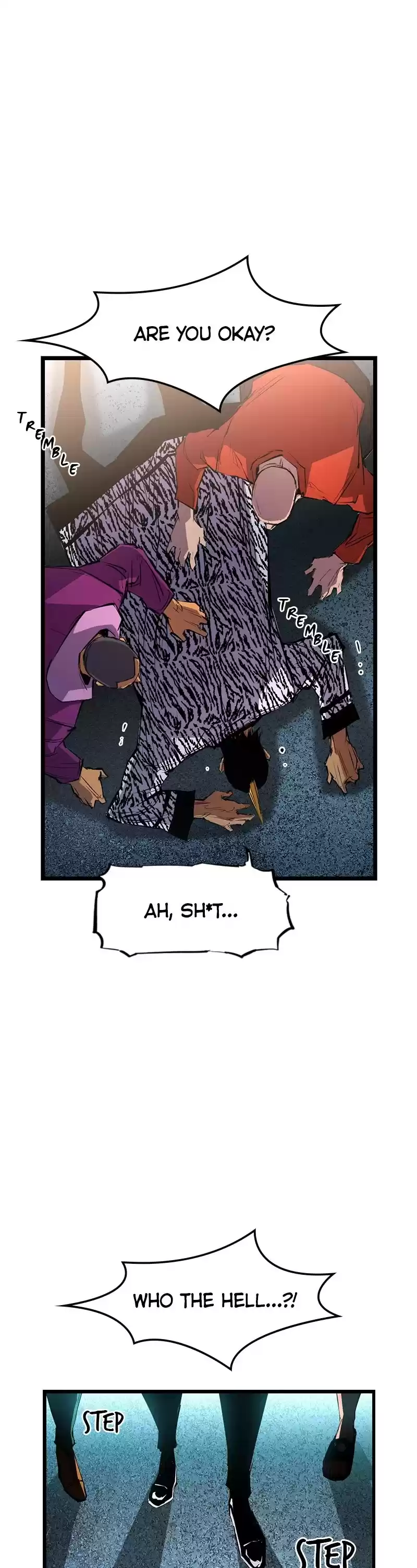 Hanlim Gym Chapter 29