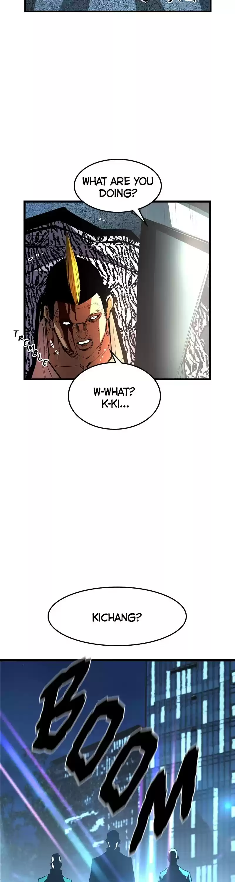 Hanlim Gym Chapter 29