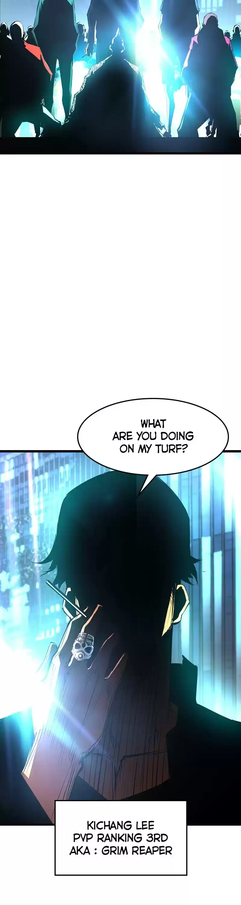 Hanlim Gym Chapter 29