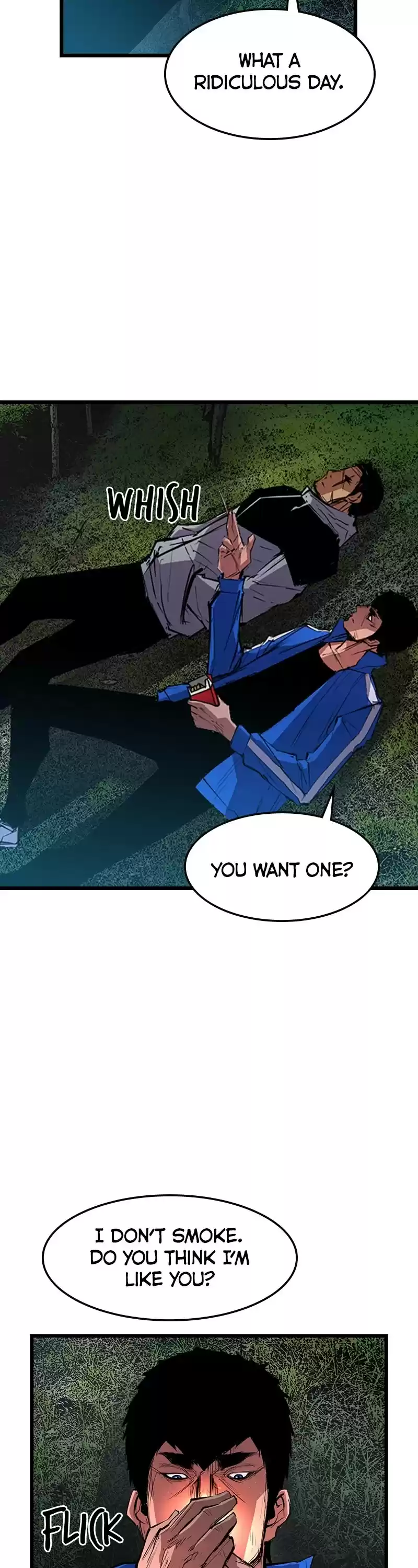 Hanlim Gym Chapter 29