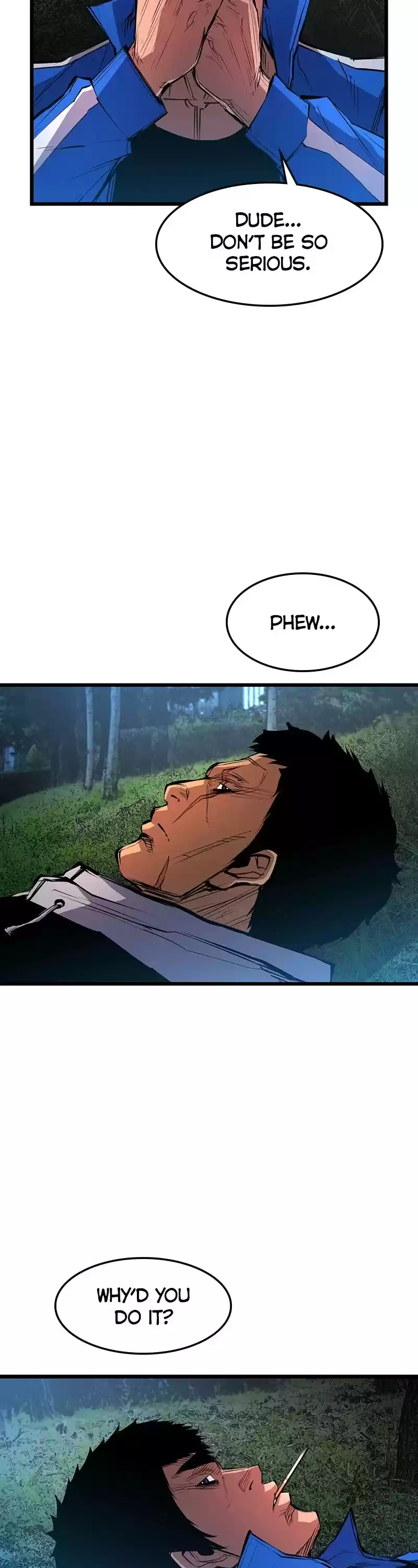 Hanlim Gym Chapter 29