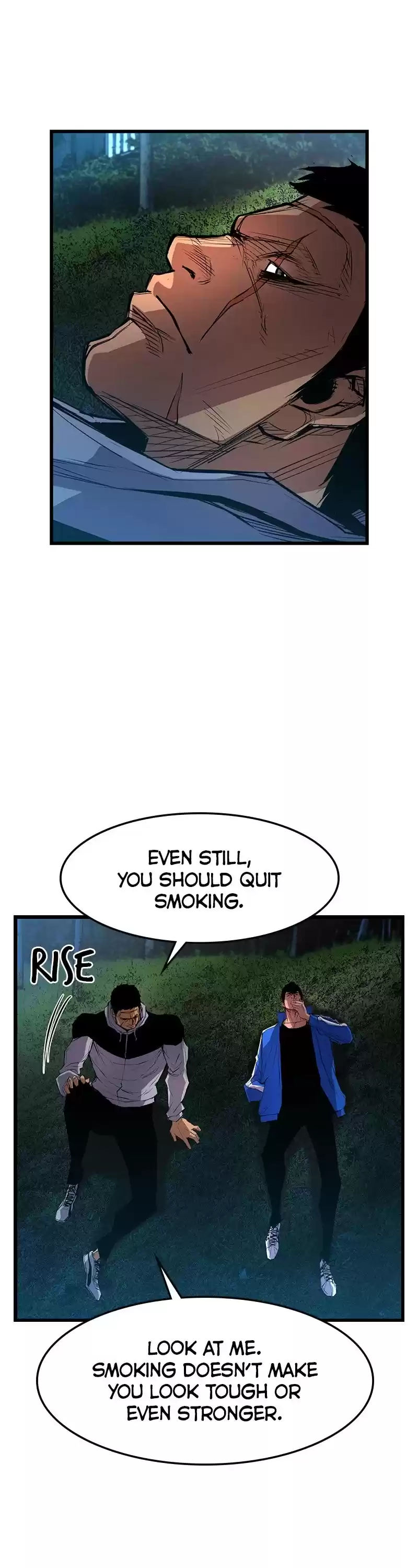 Hanlim Gym Chapter 29