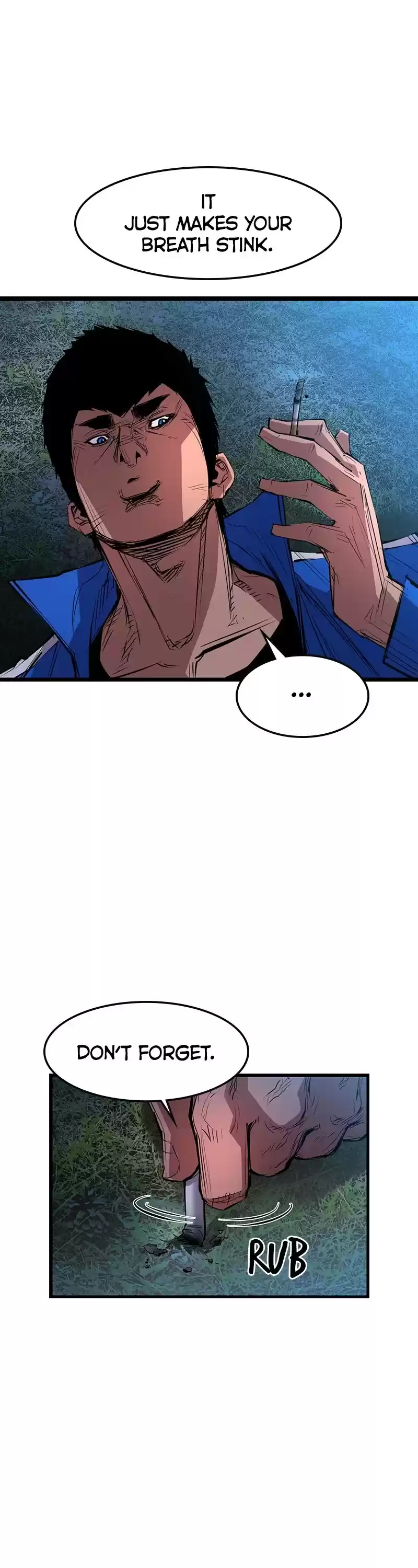 Hanlim Gym Chapter 29