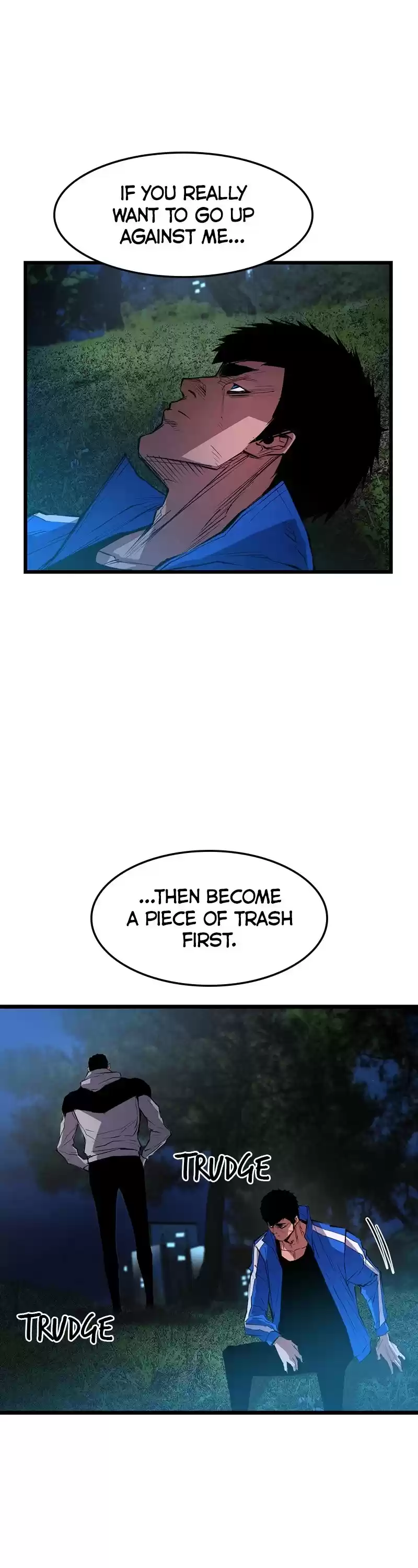 Hanlim Gym Chapter 29