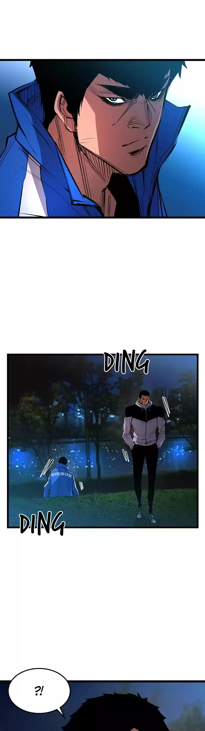 Hanlim Gym Chapter 29