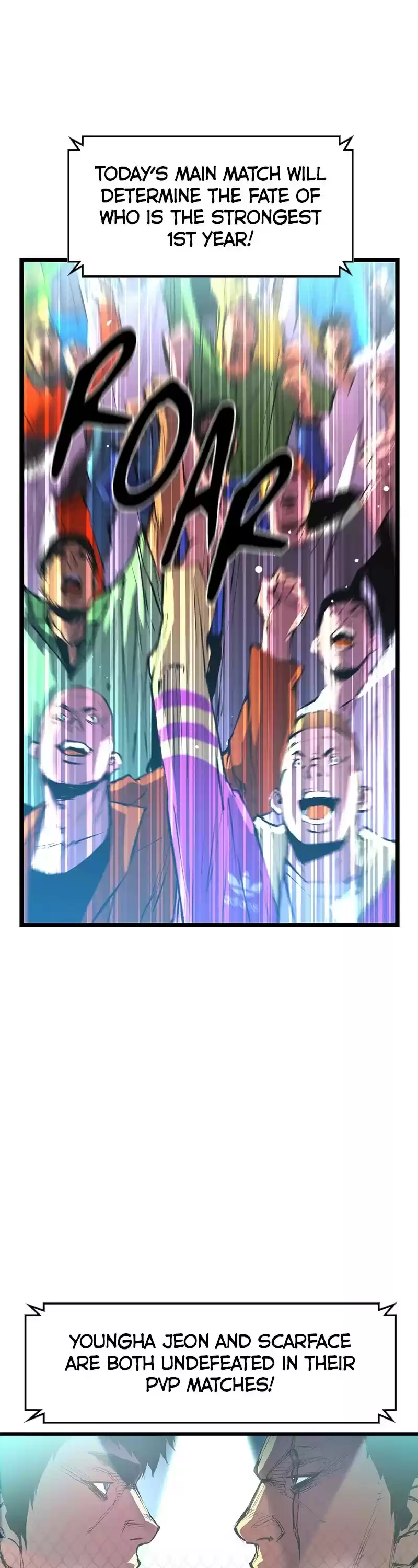 Hanlim Gym Chapter 29