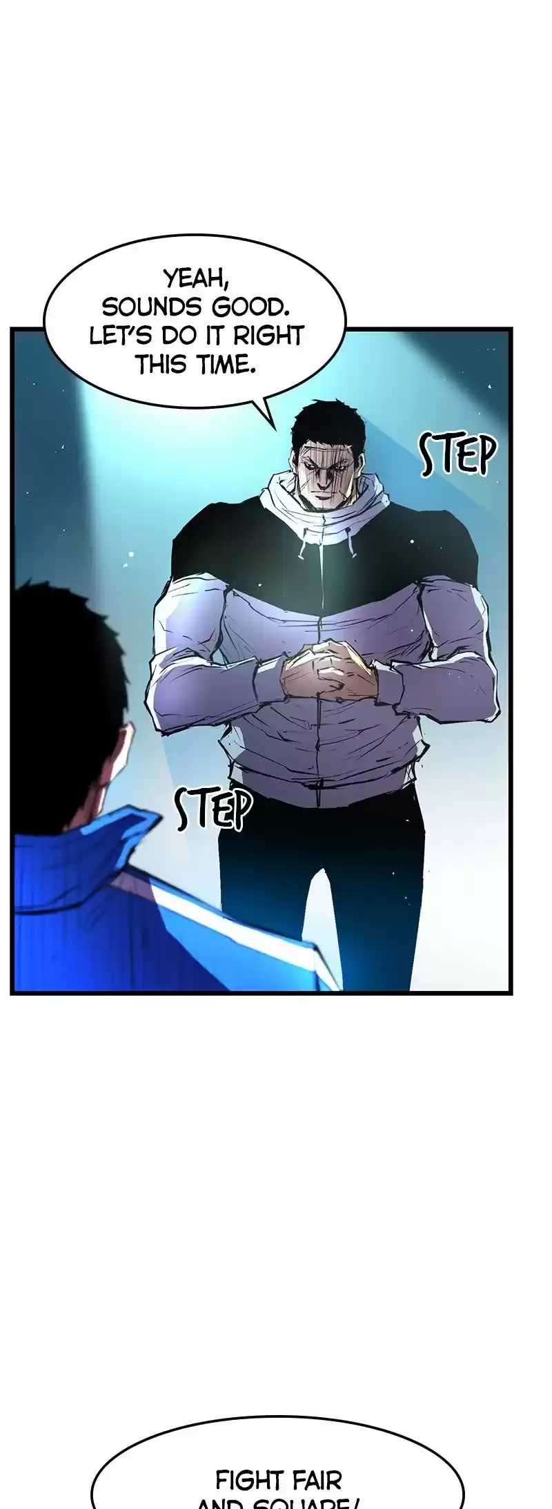 Hanlim Gym Chapter 29